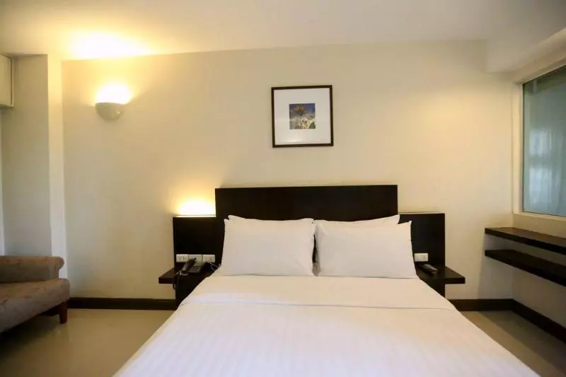 Fotos del hotel Synsiri Resort:  16