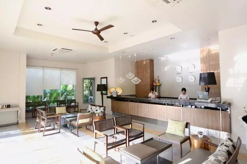 Fotos del hotel Synsiri Resort:  8