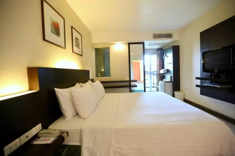 Fotos del hotel Synsiri Resort:  18