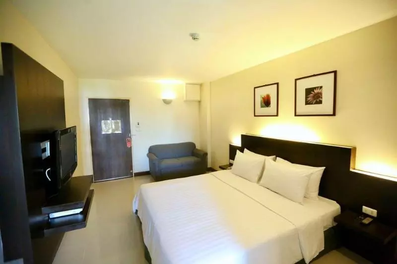 Fotos del hotel Synsiri Resort:  2