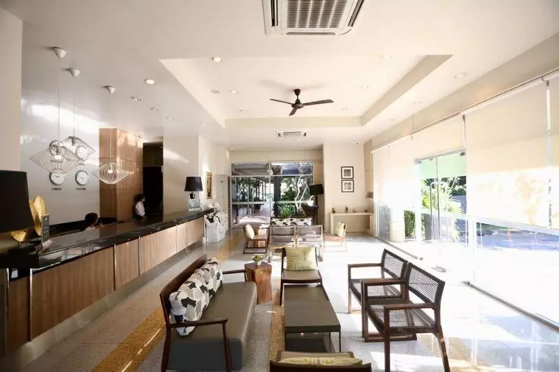 Fotos del hotel Synsiri Resort:  24