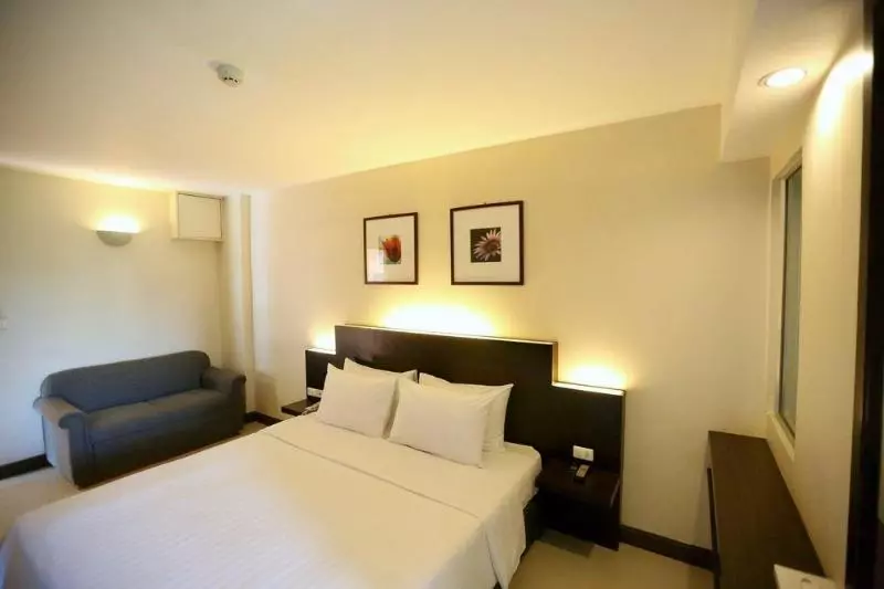 Fotos del hotel Synsiri Resort:  21