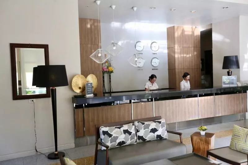 Fotos del hotel Synsiri Resort:  15