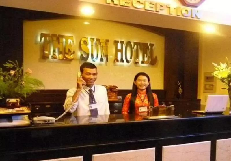 Fotos del hotel The Sun:  2