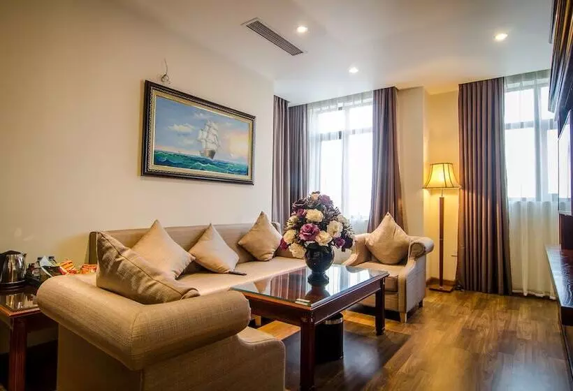 Fotos del hotel Western Hanoi:  25