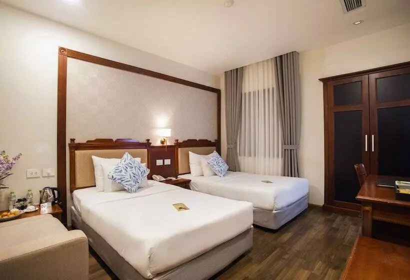Fotos del hotel Western Hanoi:  12