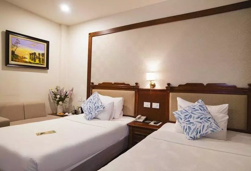 Fotos del hotel Western Hanoi:  13