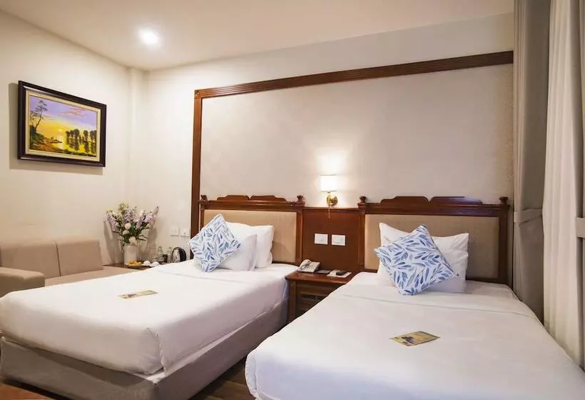 Fotos del hotel Western Hanoi:  16