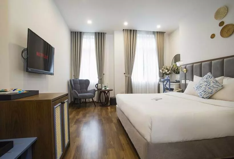 Fotos del hotel Western Hanoi:  8
