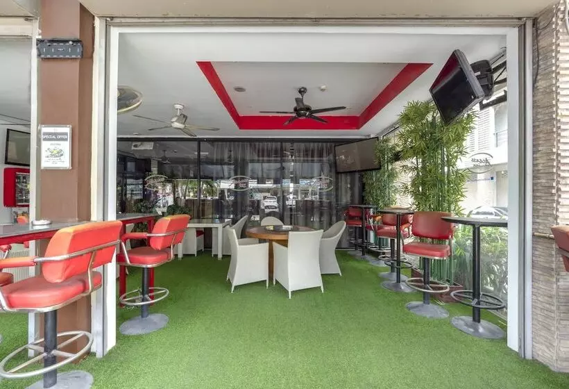 Fotos del hotel Access Inn Pattaya:  12