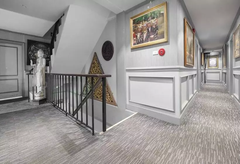 Fotos del hotel Access Inn Pattaya:  22