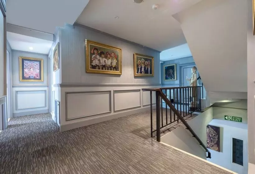 Fotos del hotel Access Inn Pattaya:  11