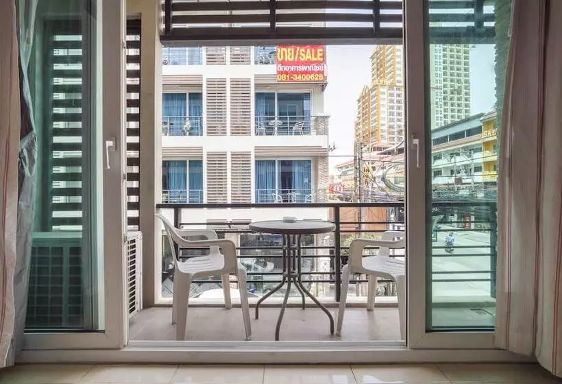 Fotos del hotel Access Inn Pattaya:  13