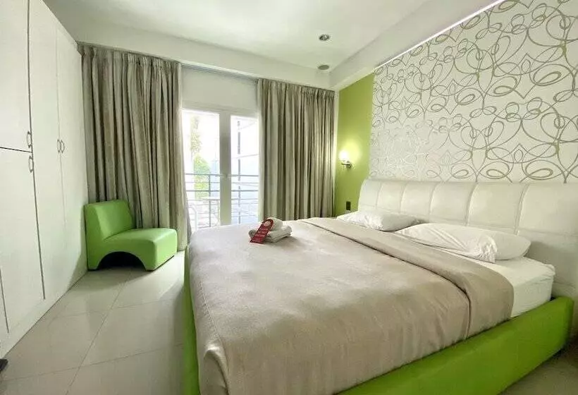 Fotos del hotel Access Inn Pattaya:  2