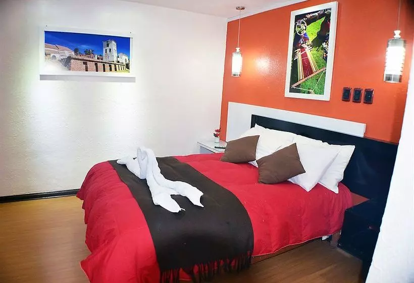 Cedros Cusco Inn