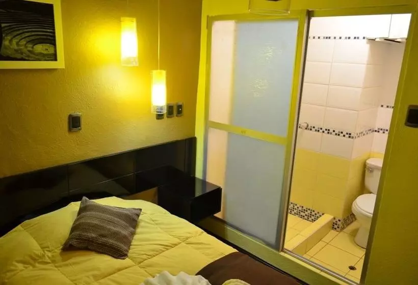 Fotos del hotel Cedros Cusco Inn:  9