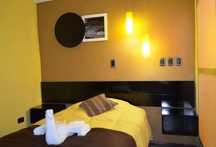 Fotos del hotel Cedros Cusco Inn:  7