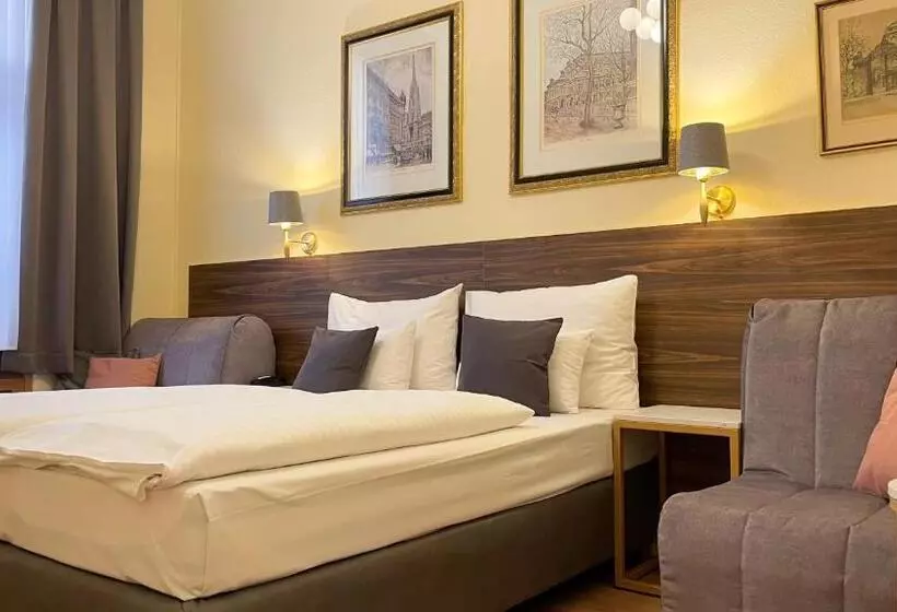 Fotos del hotel City Pension Stephansplatz:  20