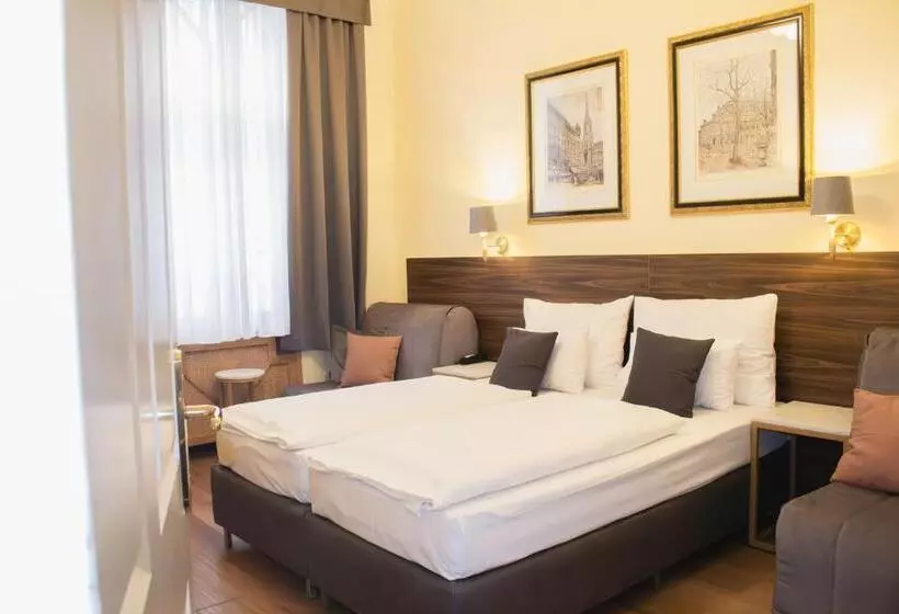 Fotos del hotel City Pension Stephansplatz:  18