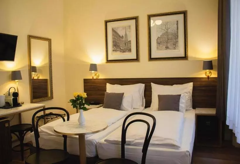 Fotos del hotel City Pension Stephansplatz:  23