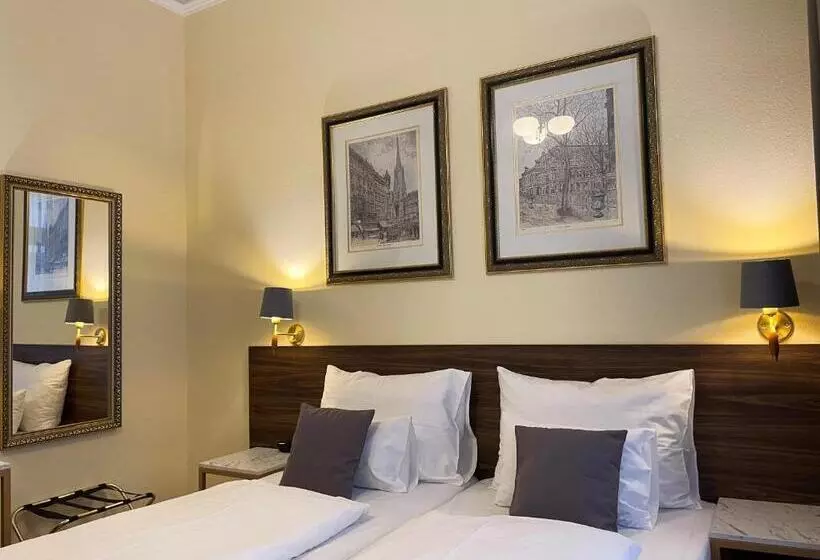 Fotos del hotel City Pension Stephansplatz:  11