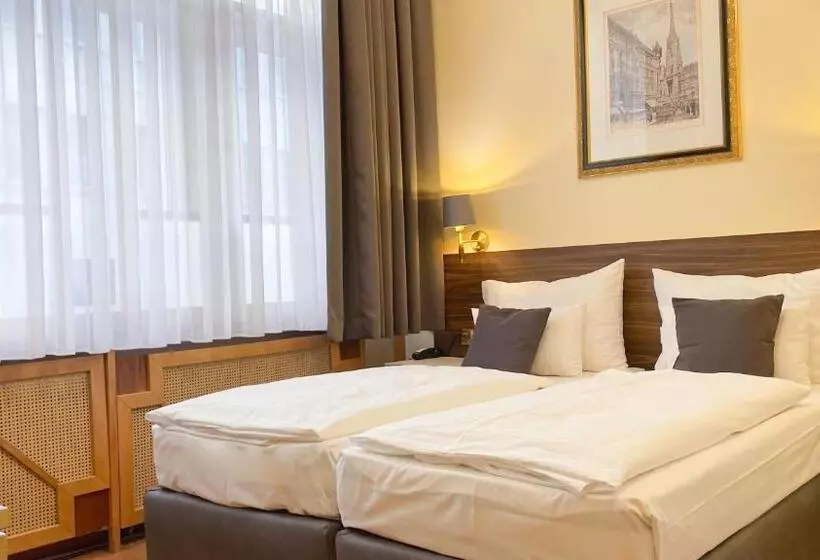 Fotos del hotel City Pension Stephansplatz:  22