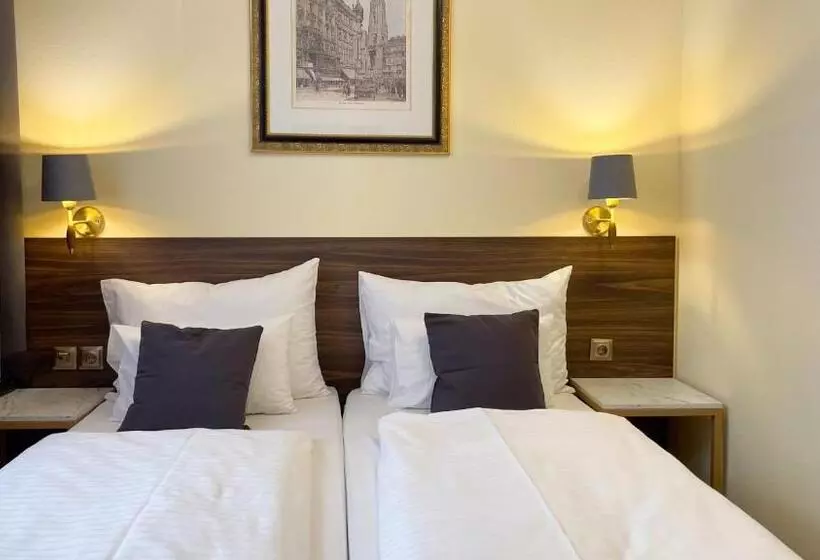 Fotos del hotel City Pension Stephansplatz:  12