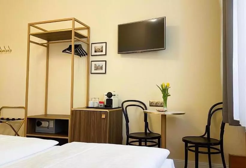 Fotos del hotel City Pension Stephansplatz:  6