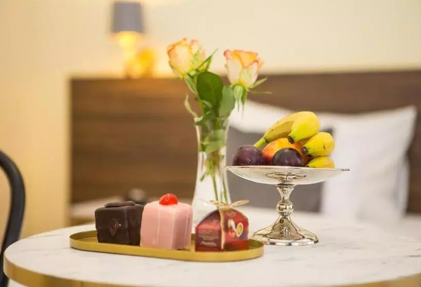 Fotos del hotel City Pension Stephansplatz:  2