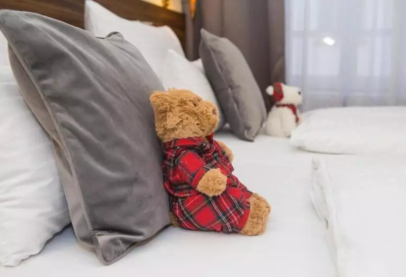 Fotos del hotel City Pension Stephansplatz:  25