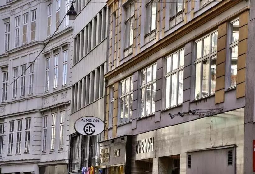 Fotos del hotel City Pension Stephansplatz:  5