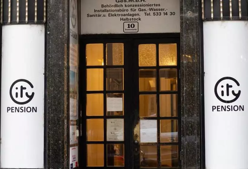 Fotos del hotel City Pension Stephansplatz:  10