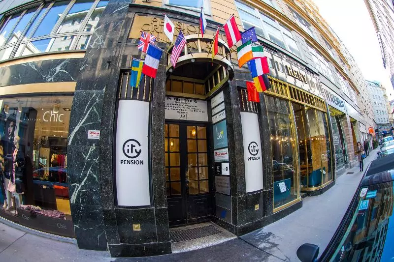 Fotos del hotel City Pension Stephansplatz:  8