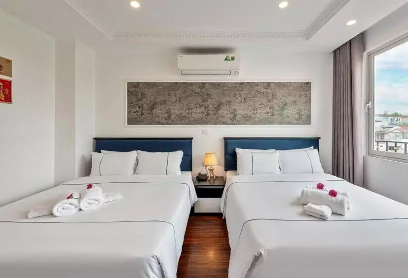 Fotos del hotel Golden Sun Palace:  22