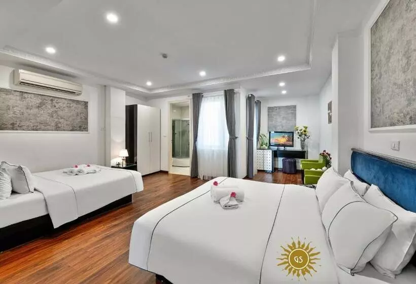 Fotos del hotel Golden Sun Palace:  19