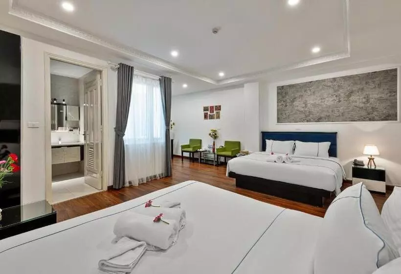 Fotos del hotel Golden Sun Palace:  14