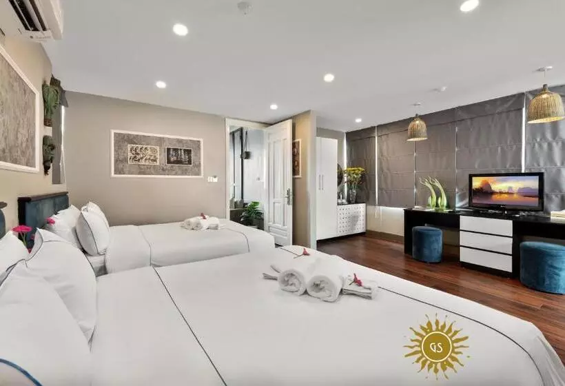 Fotos del hotel Golden Sun Palace:  20