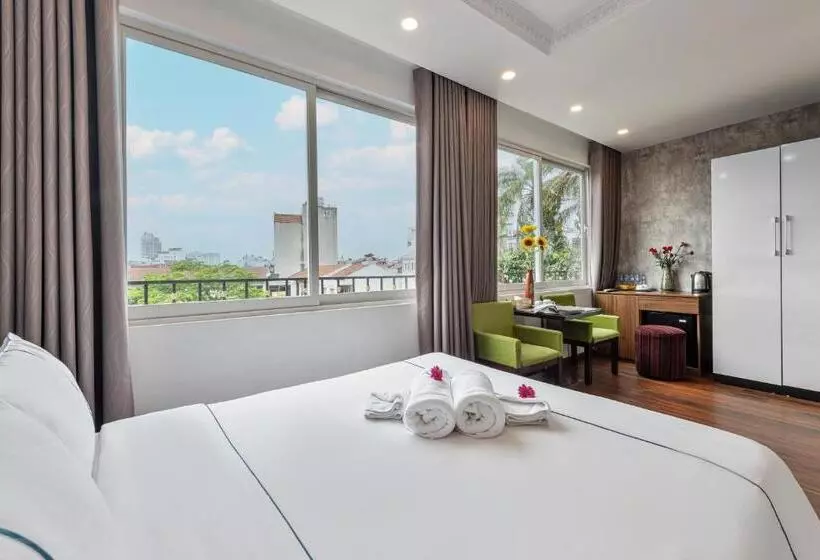 Fotos del hotel Golden Sun Palace:  25