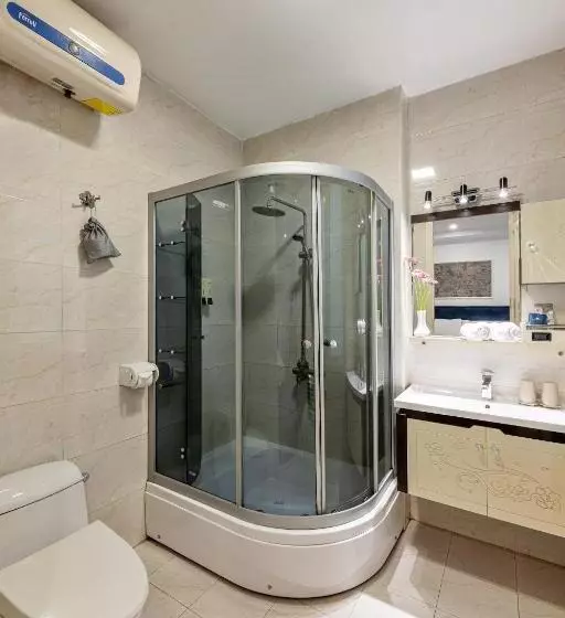 Fotos del hotel Golden Sun Palace:  4