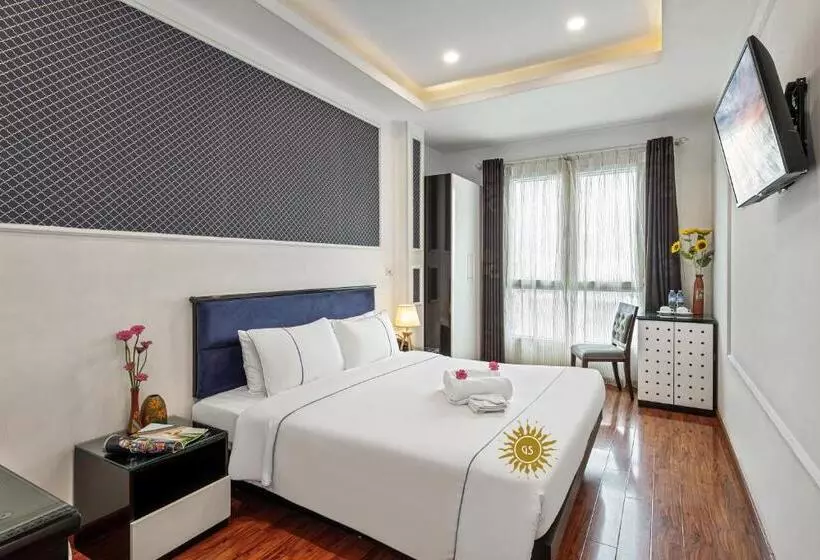 Fotos del hotel Golden Sun Palace:  6