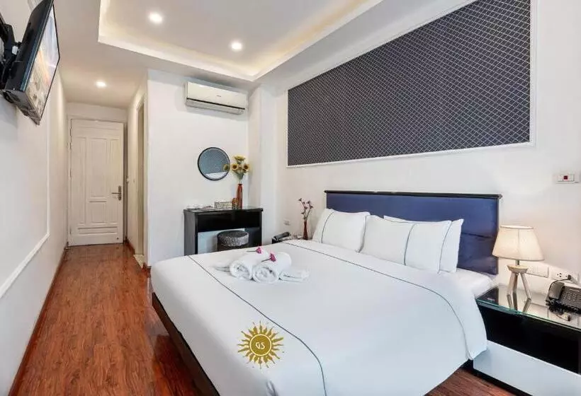 Fotos del hotel Golden Sun Palace:  21