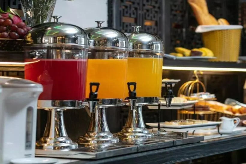 Fotos del hotel Golden Sun Palace:  3