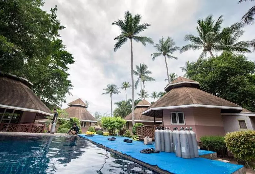 Fotos del hotel Koh Tao Coral Grand Resort:  2