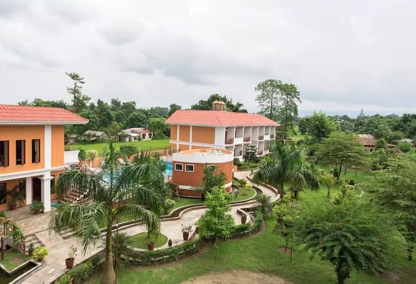 Fotos del hotel Landmark Forest Park:  15