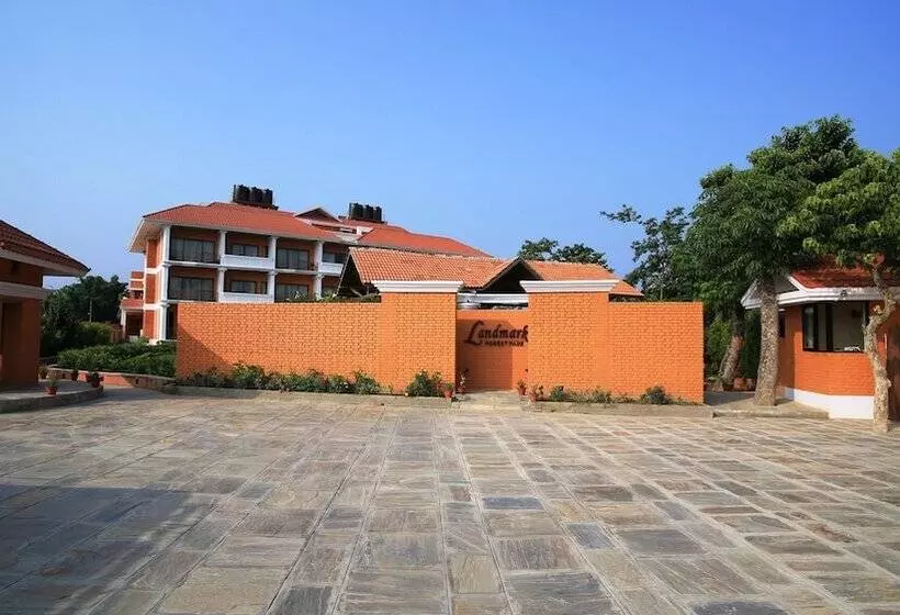 Fotos del hotel Landmark Forest Park:  5