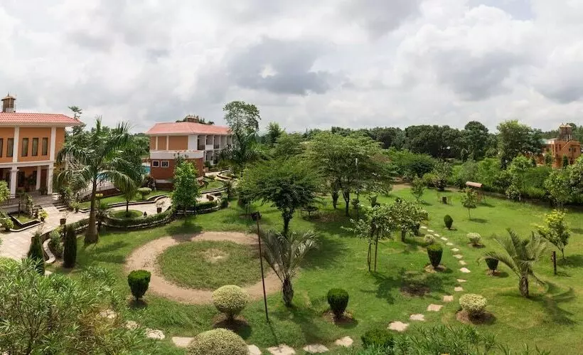 Fotos del hotel Landmark Forest Park:  6