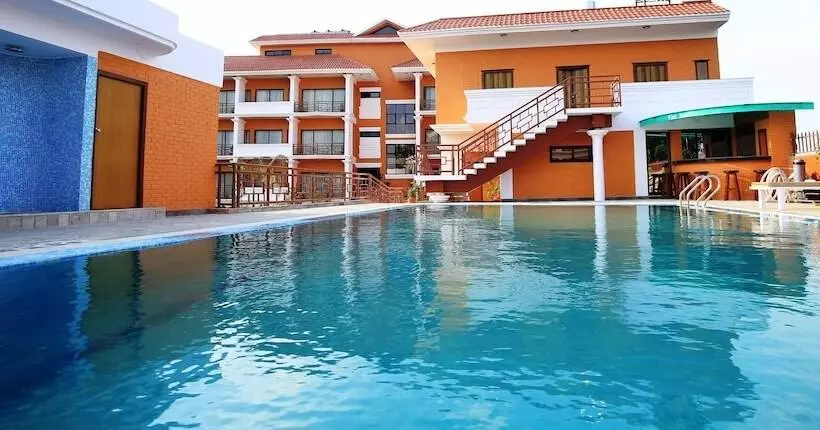 Fotos del hotel Landmark Forest Park:  9