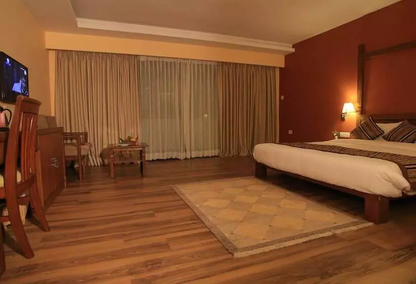 Fotos del hotel Landmark Forest Park:  14