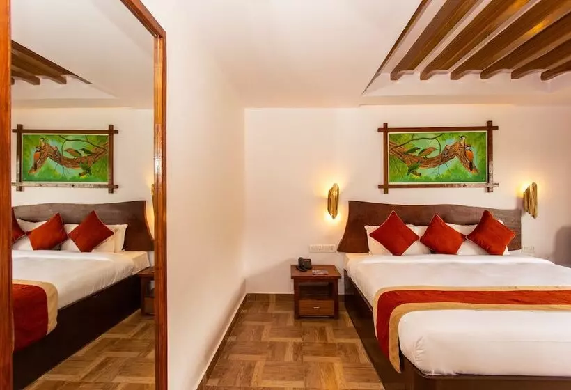 Fotos del hotel Landmark Forest Park:  16