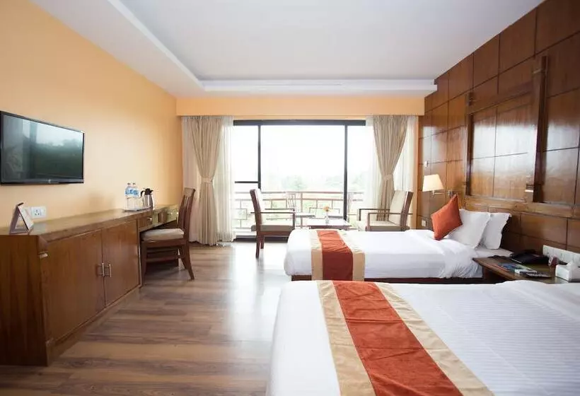 Fotos del hotel Landmark Forest Park:  18